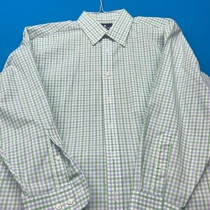 Stafford dress shirt 16.5 32-33